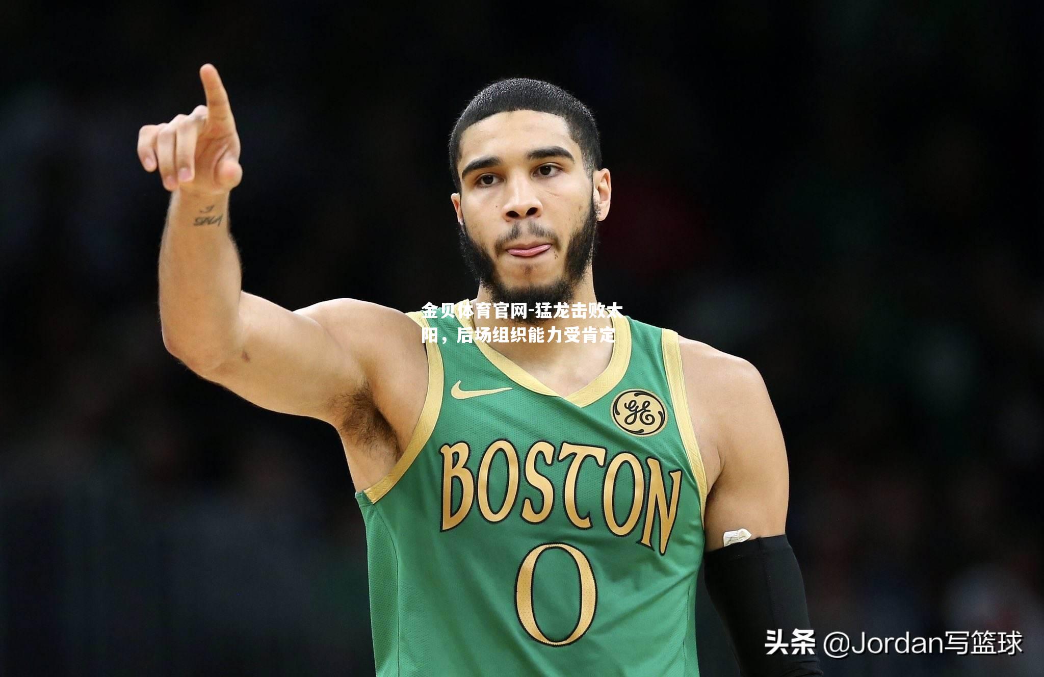 猛龙击败太阳，后场组织能力受肯定